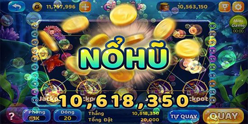 Nổ Hũ Kubet77 - Cơ Hội Đột Phá Trúng Thưởng Lớn Mỗi Ngày