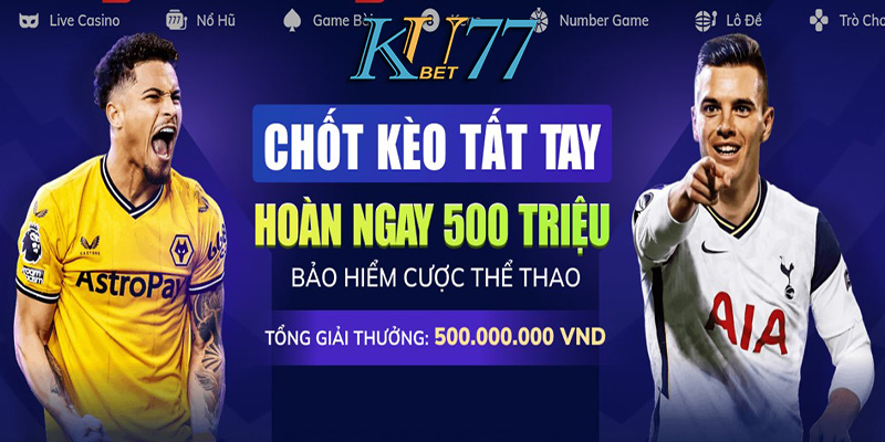 Các loại hình cược tại Kubet77