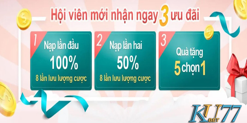 Kubet77 thường xuyên tung ra các chương trình khuyến mãi hấp dẫn