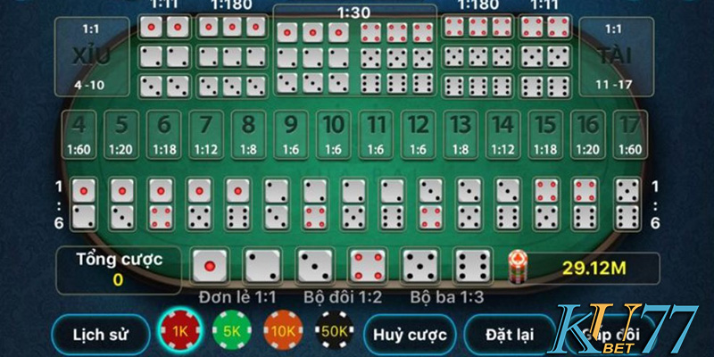 Những trải nghiệm thú vị từ game bài Kubet77