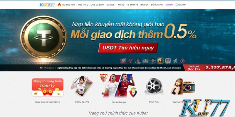 Những điều cần lưu ý khi tham gia quay số Kubet77